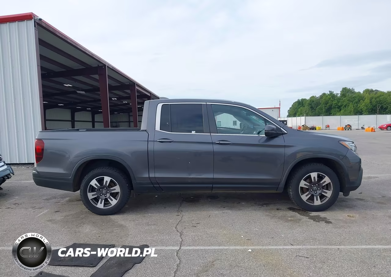 2019 Honda Ridgeline Rtl VIN:5FPYK3F55KB048493 - 13