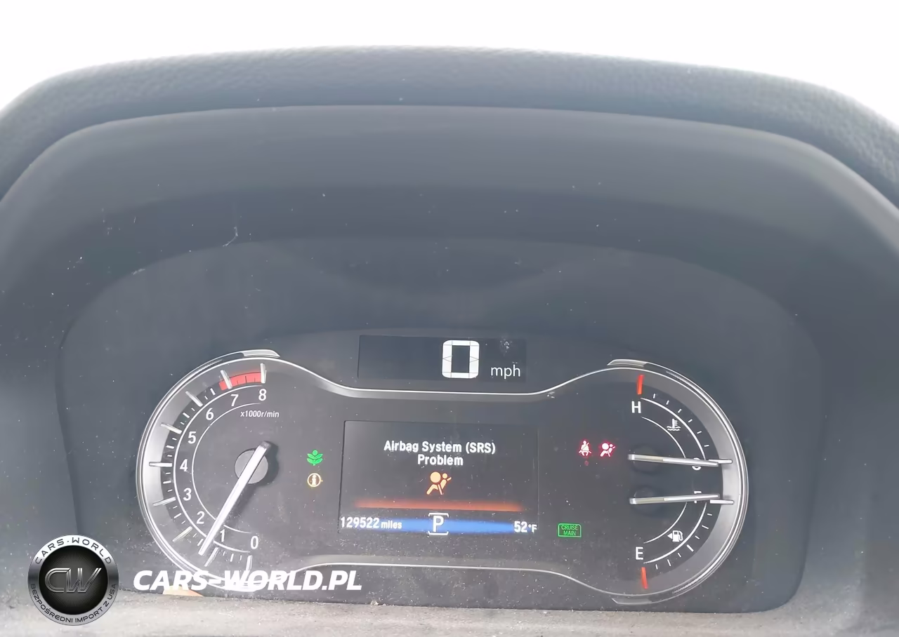 2019 Honda Ridgeline Rtl VIN:5FPYK3F55KB048493 - 7