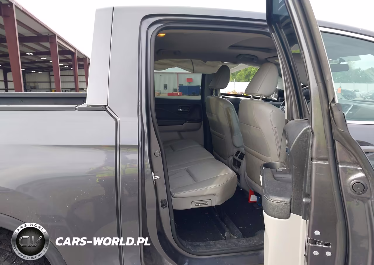 2019 Honda Ridgeline Rtl VIN:5FPYK3F55KB048493 - 8