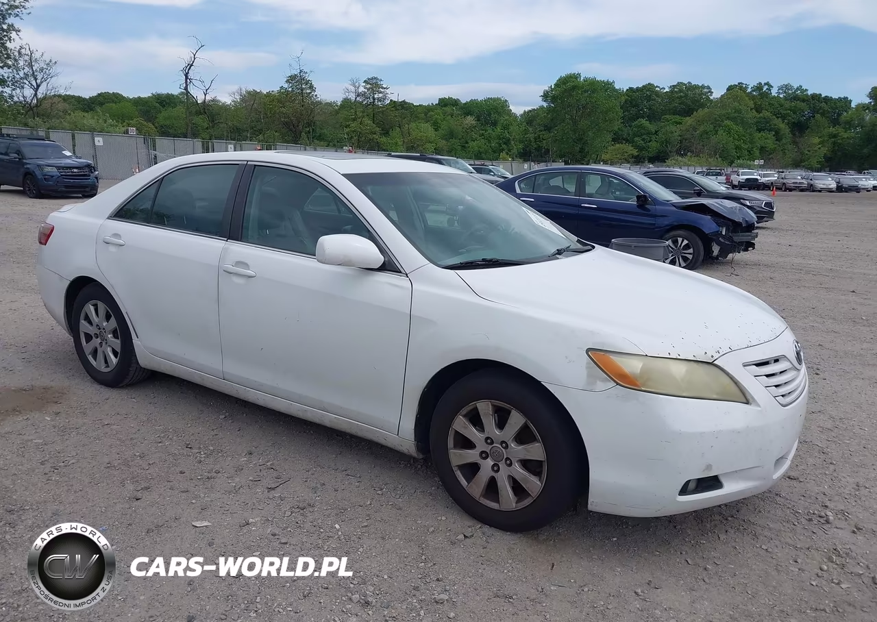 Główne zdjęcie 2009 Toyota Camry Xle