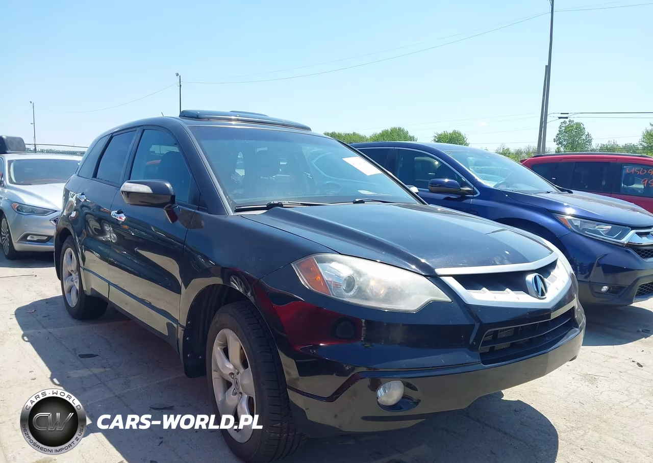 2007 Acura Rdx