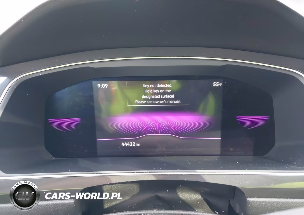 2022 Volkswagen Tiguan 2.0T Se R-Line Black VIN:3VVCB7AX4NM137976 - 7