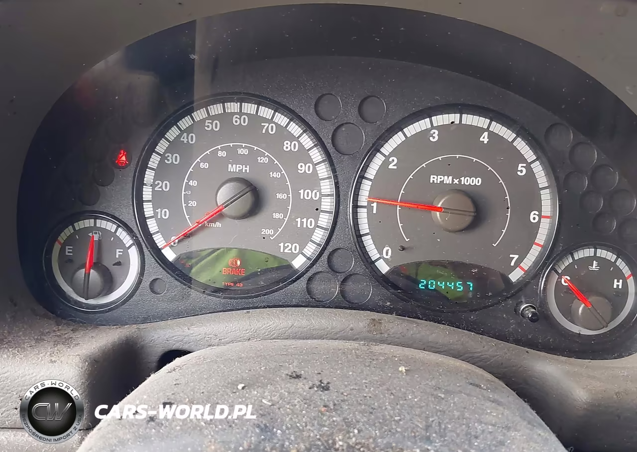 2005 Jeep Liberty Sport VIN:1J4GL48K05W520751 - 7