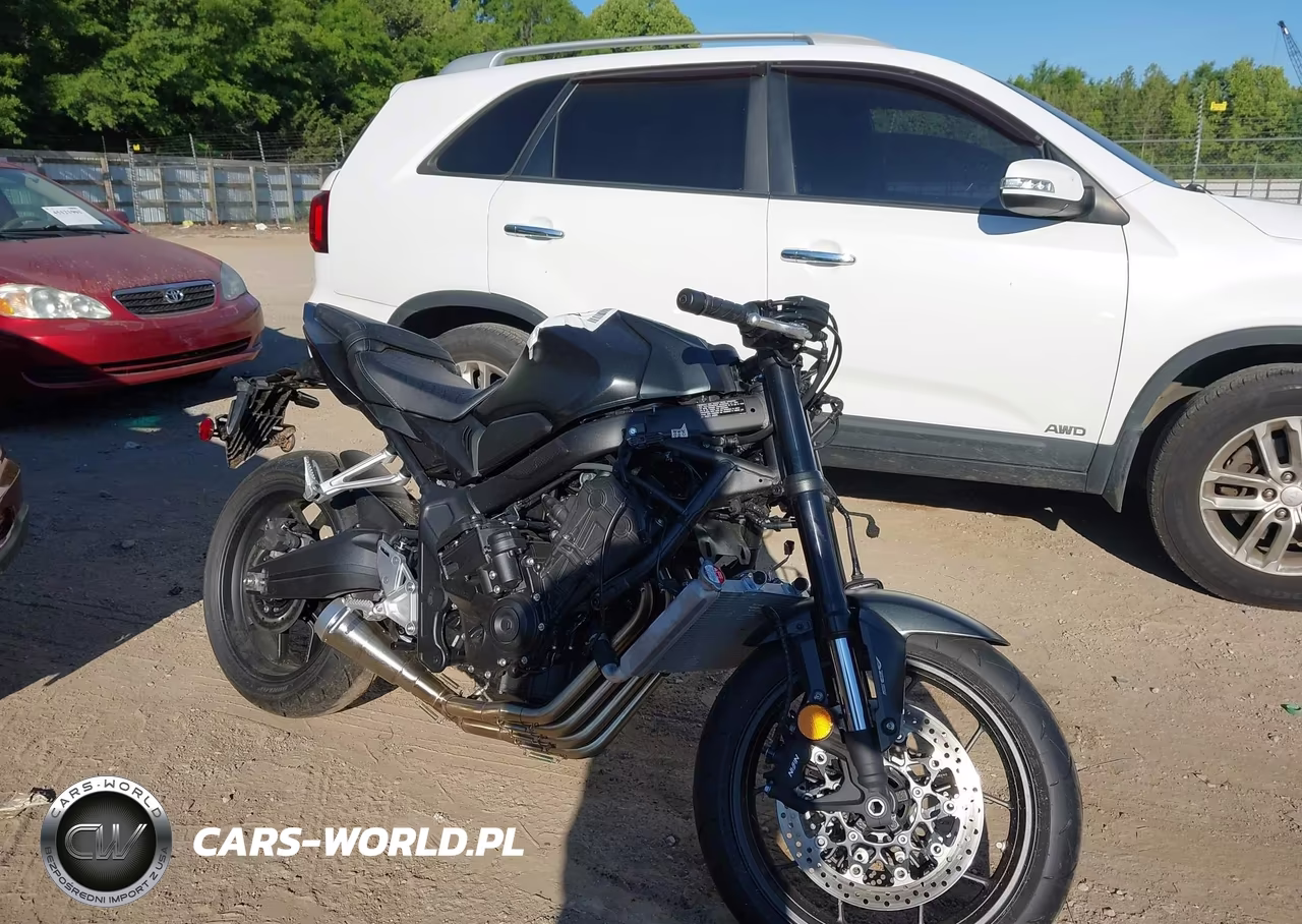 2026 Honda Cbr650 R – zdjęcie 1 z 13