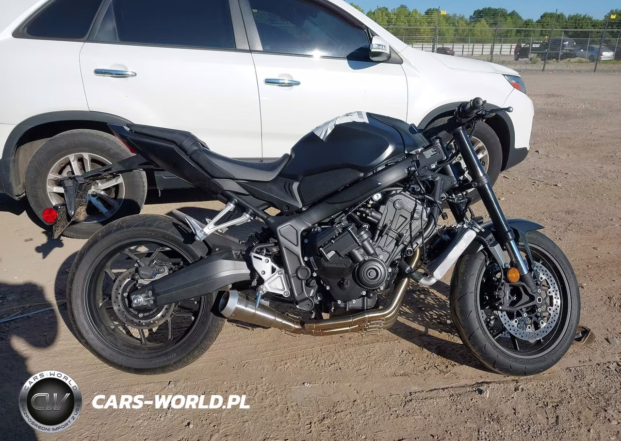 2026 Honda Cbr650 R VIN:MLHRH1550T5201587 - 12