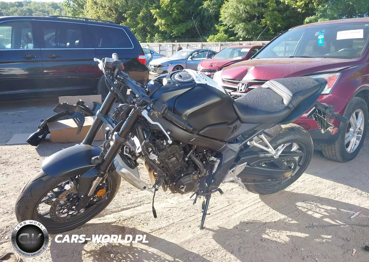 2026 Honda Cbr650 R VIN:MLHRH1550T5201587 - 13