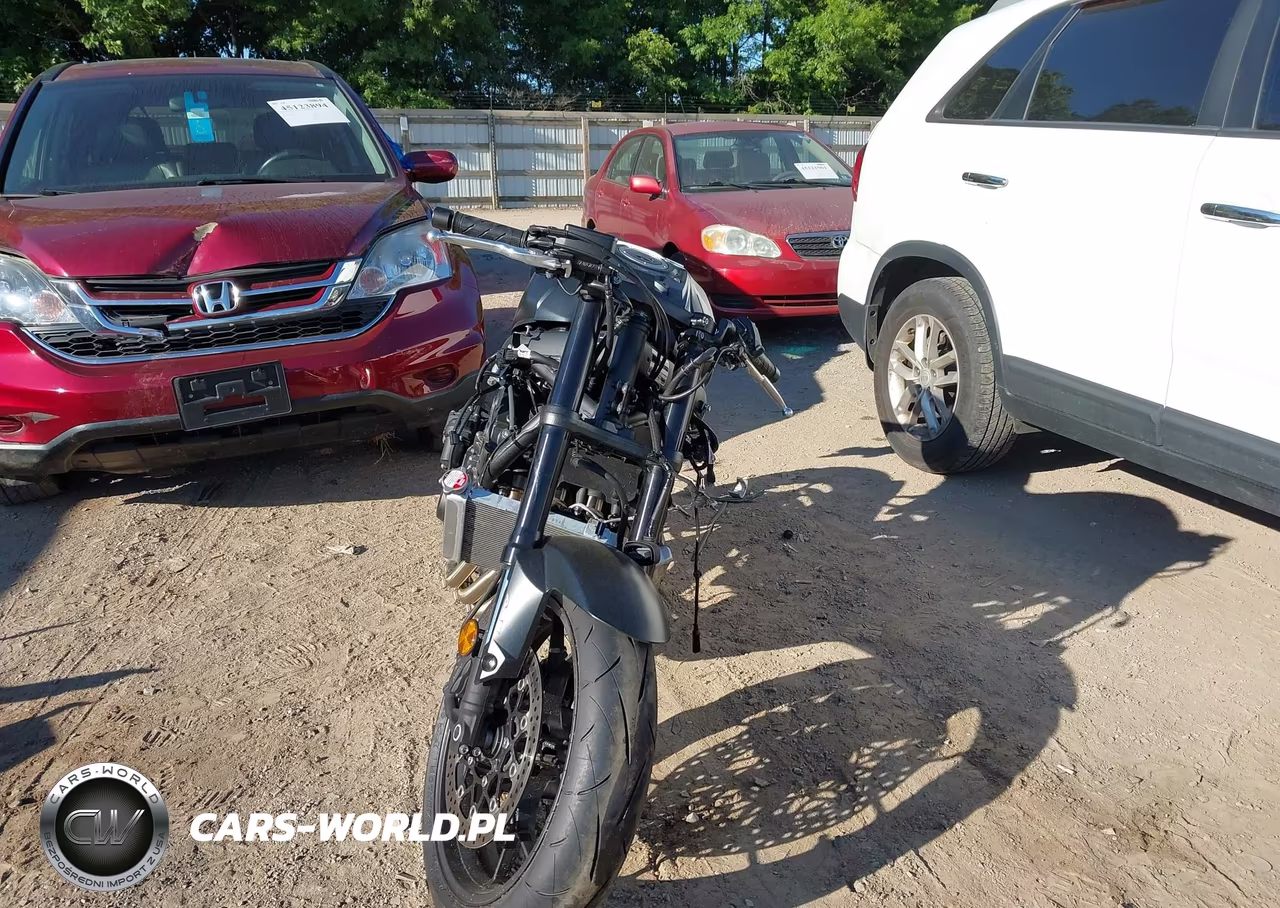 2026 Honda Cbr650 R VIN:MLHRH1550T5201587 - 5