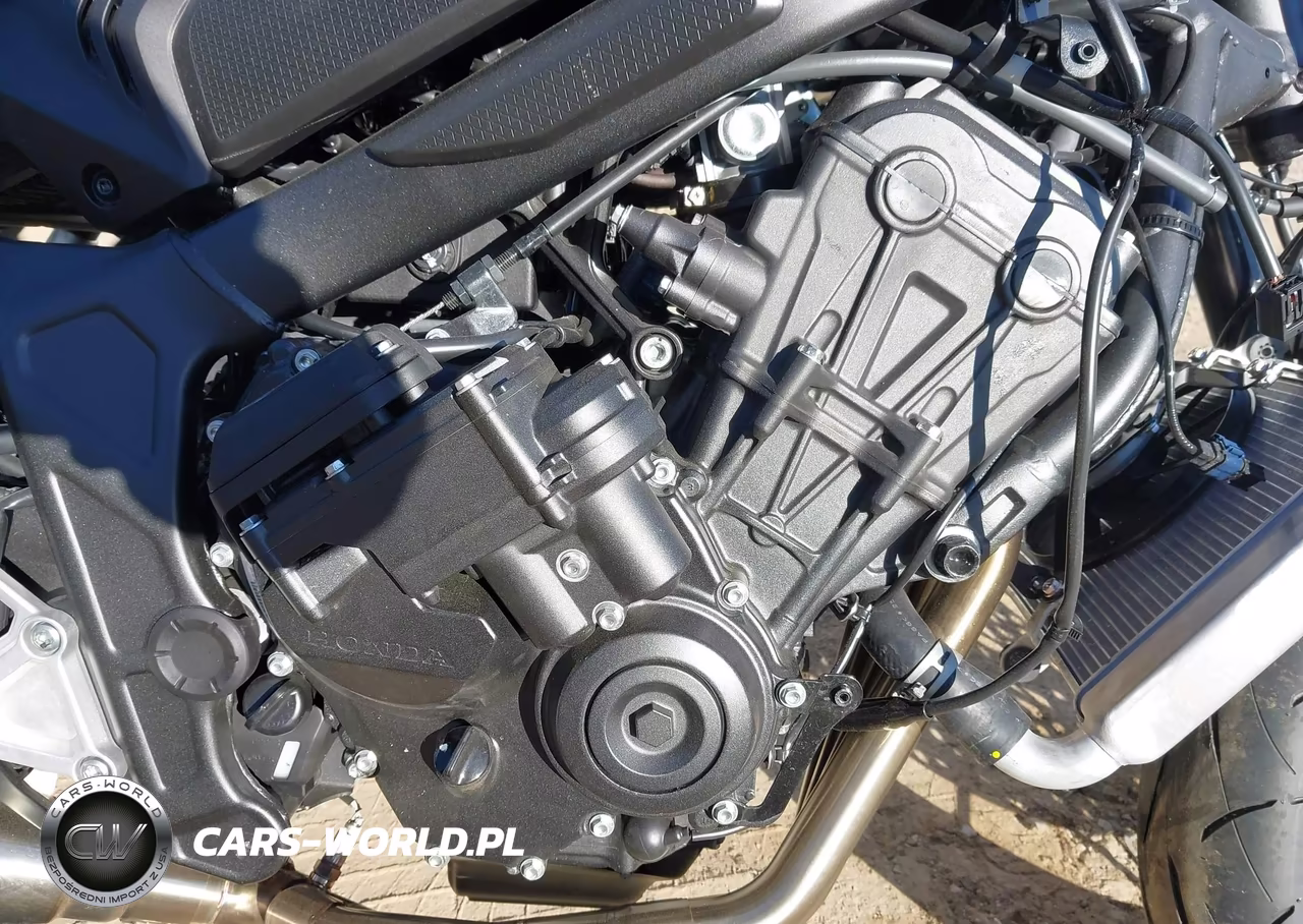 2026 Honda Cbr650 R VIN:MLHRH1550T5201587 - 8