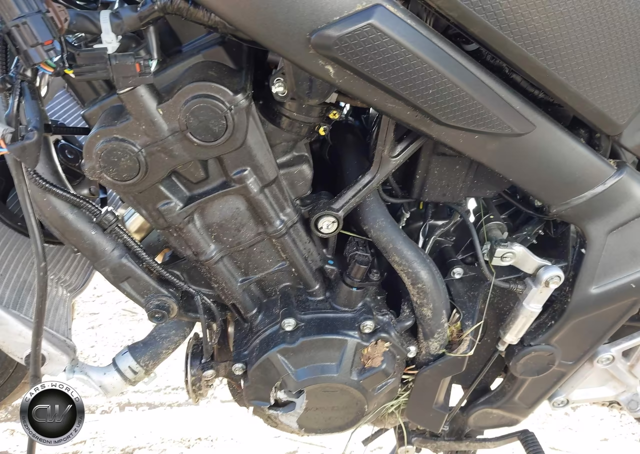 2026 Honda Cbr650 R VIN:MLHRH1550T5201587 - 9