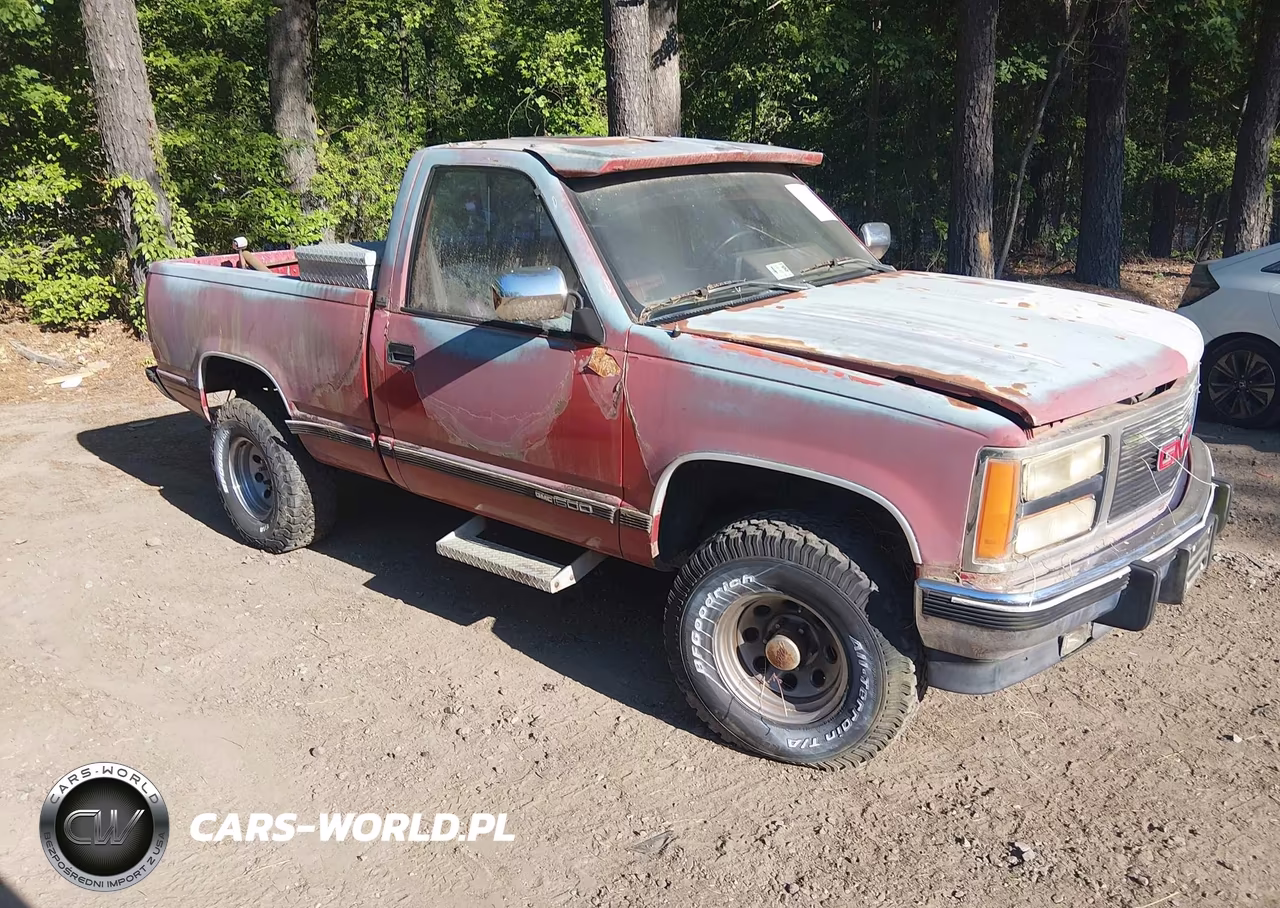 1990 GMC Sierra 1500
