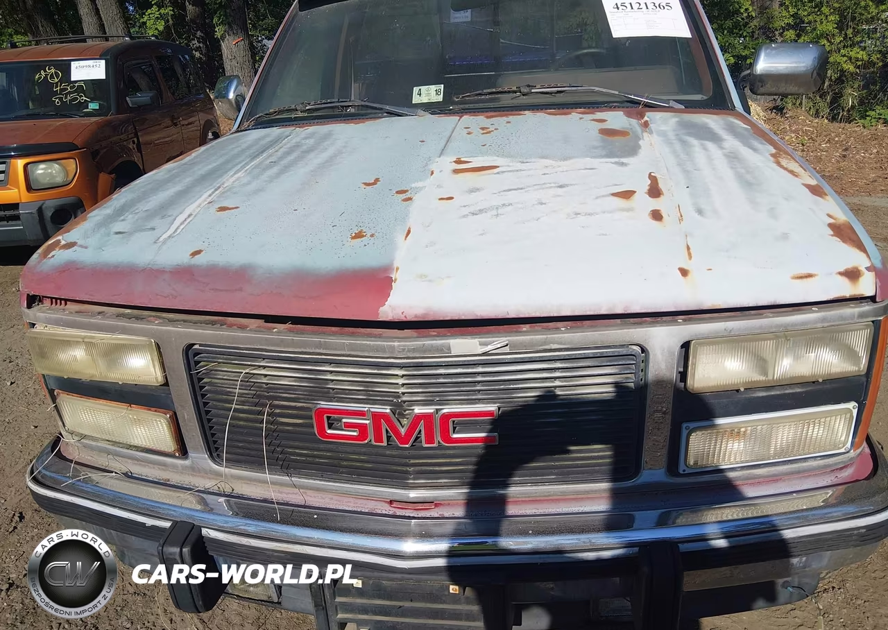 1990 GMC Sierra 1500 VIN:1GTDK14H9LV526192 - 6