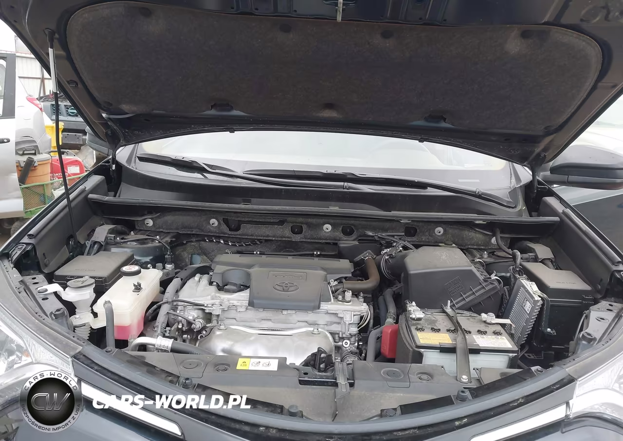 2018 Toyota Rav4 Le VIN:JTMBFREV0JJ730941 - 10