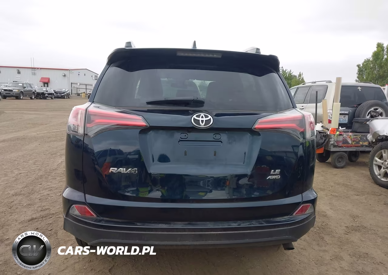 2018 Toyota Rav4 Le VIN:JTMBFREV0JJ730941 - 16