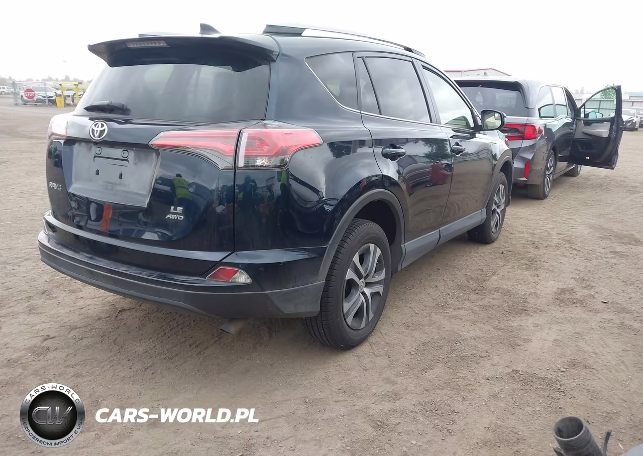 2018 Toyota Rav4 Le VIN:JTMBFREV0JJ730941 - 4