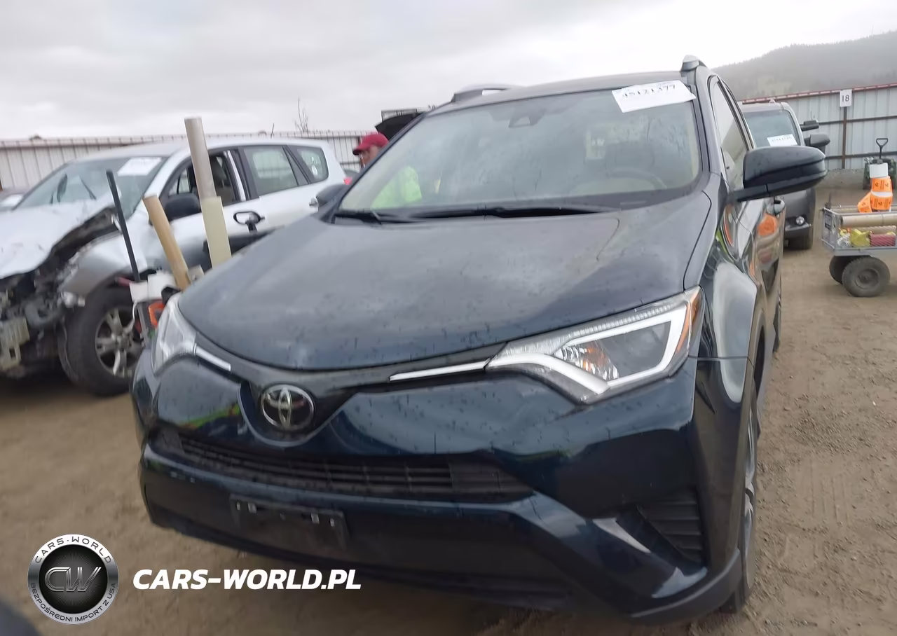 2018 Toyota Rav4 Le VIN:JTMBFREV0JJ730941 - 6