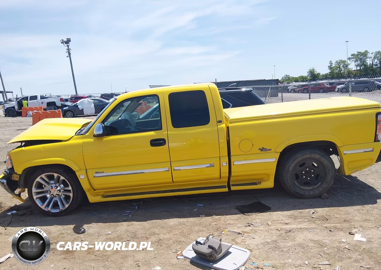 2002 GMC Sierra 1500 Sle VIN:1GTEC19TX2Z229414 - 15