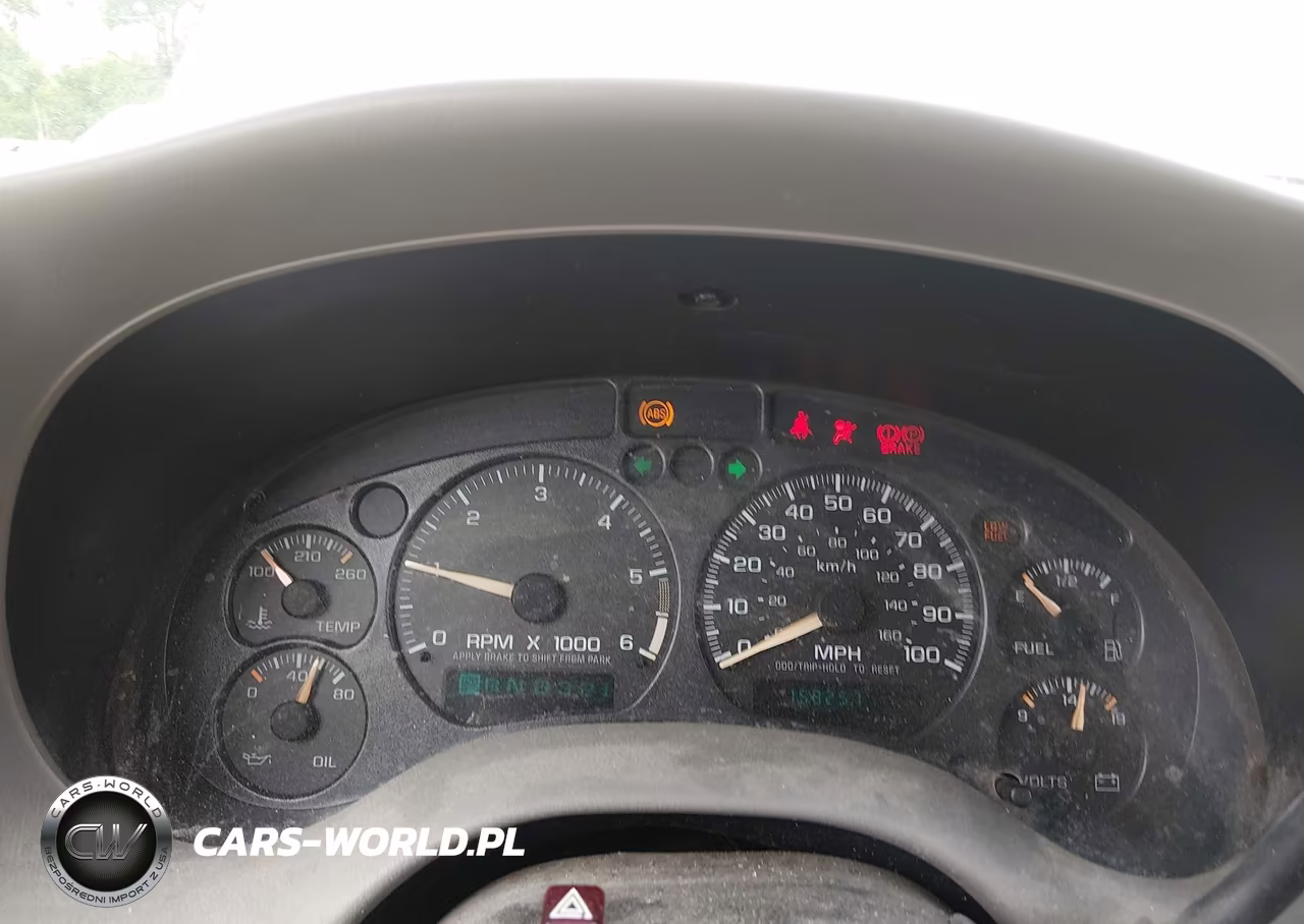 2002 GMC Sonoma Sls VIN:1GTDT19W928210865 - 7