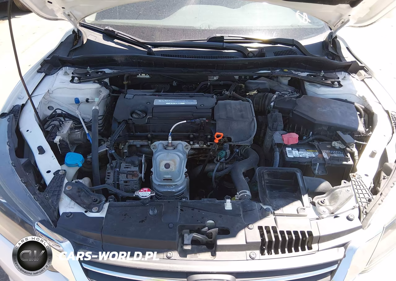 2015 Honda Accord Sport VIN:1HGCR2F56FA186861 - 10