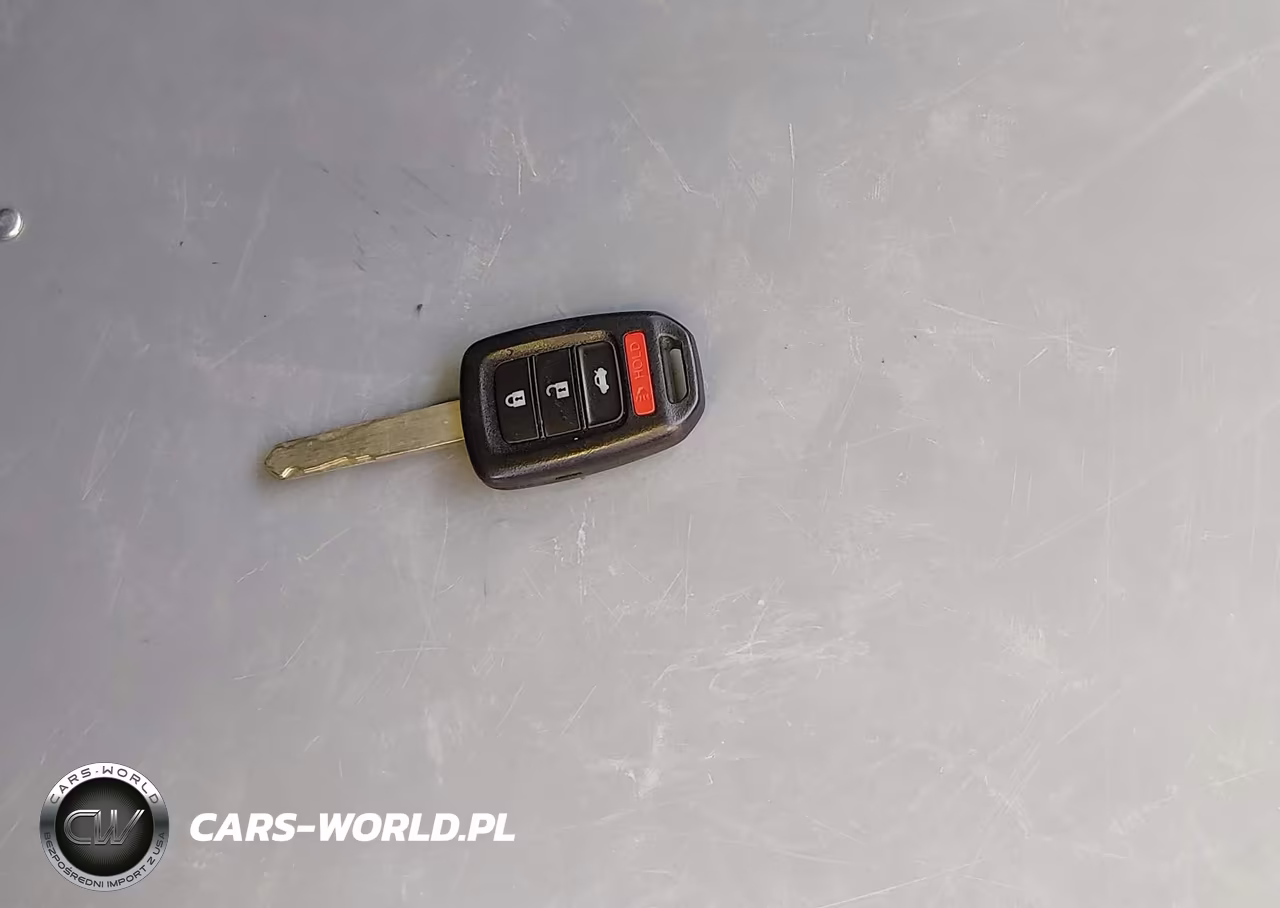2015 Honda Accord Sport VIN:1HGCR2F56FA186861 - 11