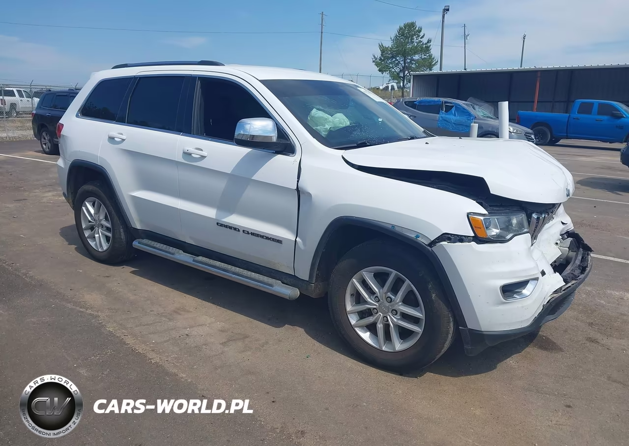 2017 Jeep Grand Cherokee Laredo 4X2 – zdjęcie 1 z 16