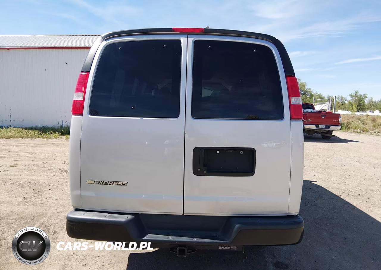 2019 Chevrolet Express 2500 Ls VIN:1GAWGEFG9K1340728 - 21