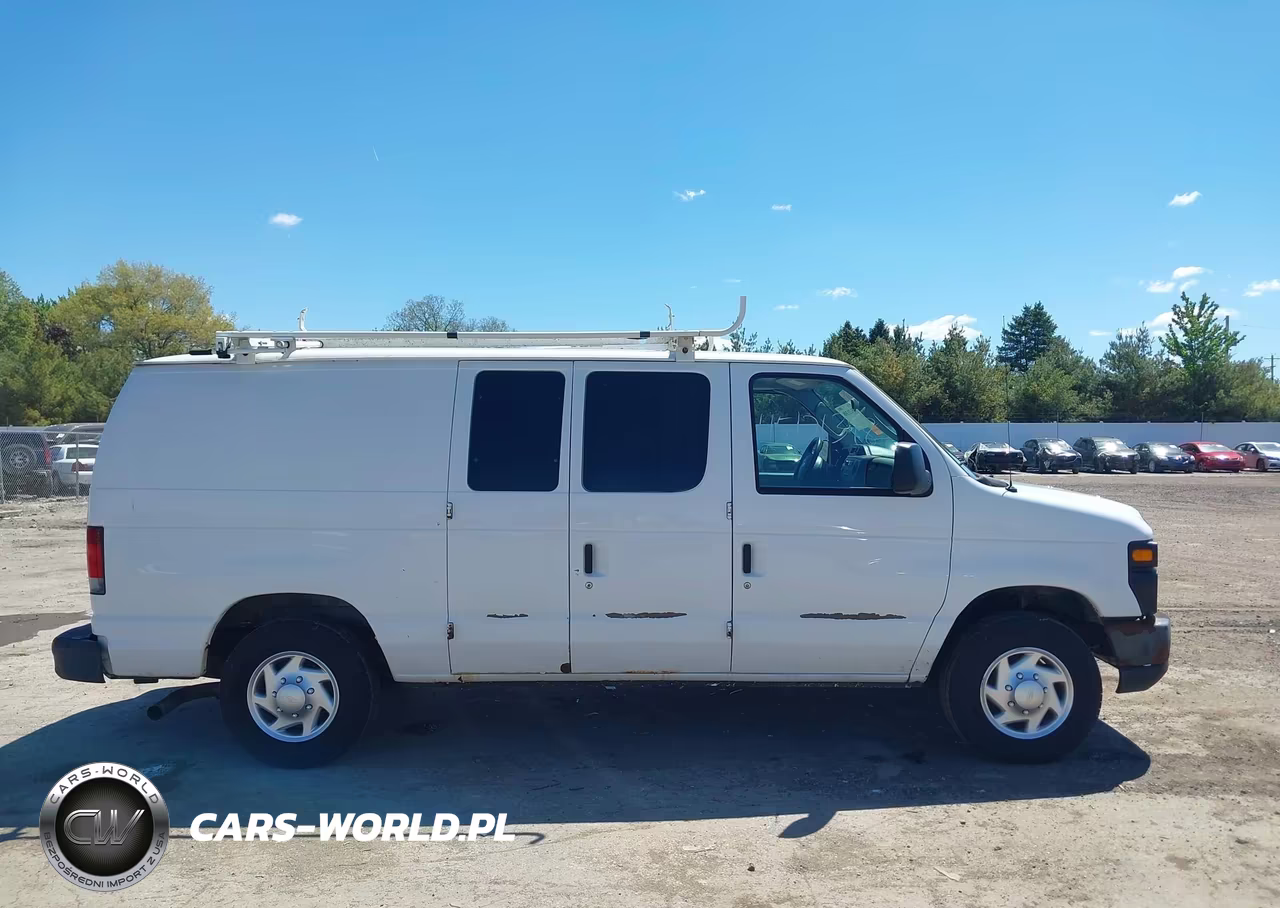 2011 Ford E-150 Commercial VIN:1FTNE1EL0BDA82288 - 13