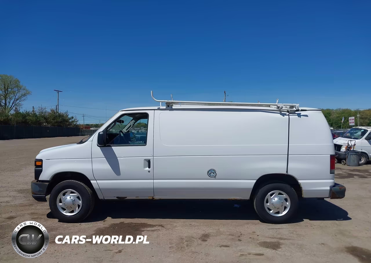 2011 Ford E-150 Commercial VIN:1FTNE1EL0BDA82288 - 14
