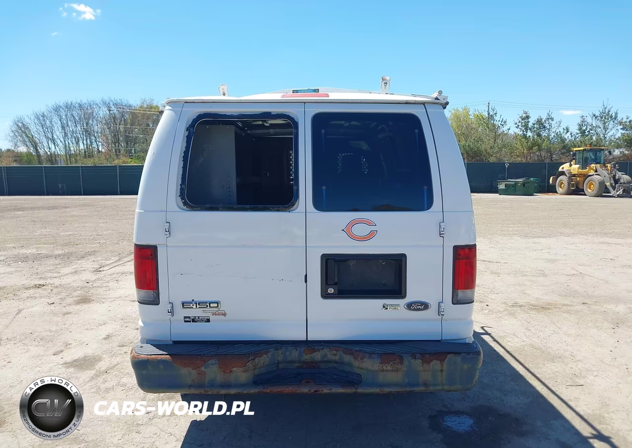 2011 Ford E-150 Commercial VIN:1FTNE1EL0BDA82288 - 16