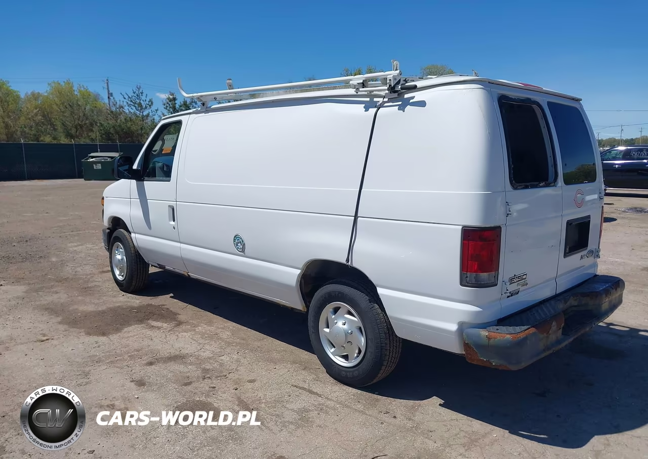 2011 Ford E-150 Commercial VIN:1FTNE1EL0BDA82288 - 3