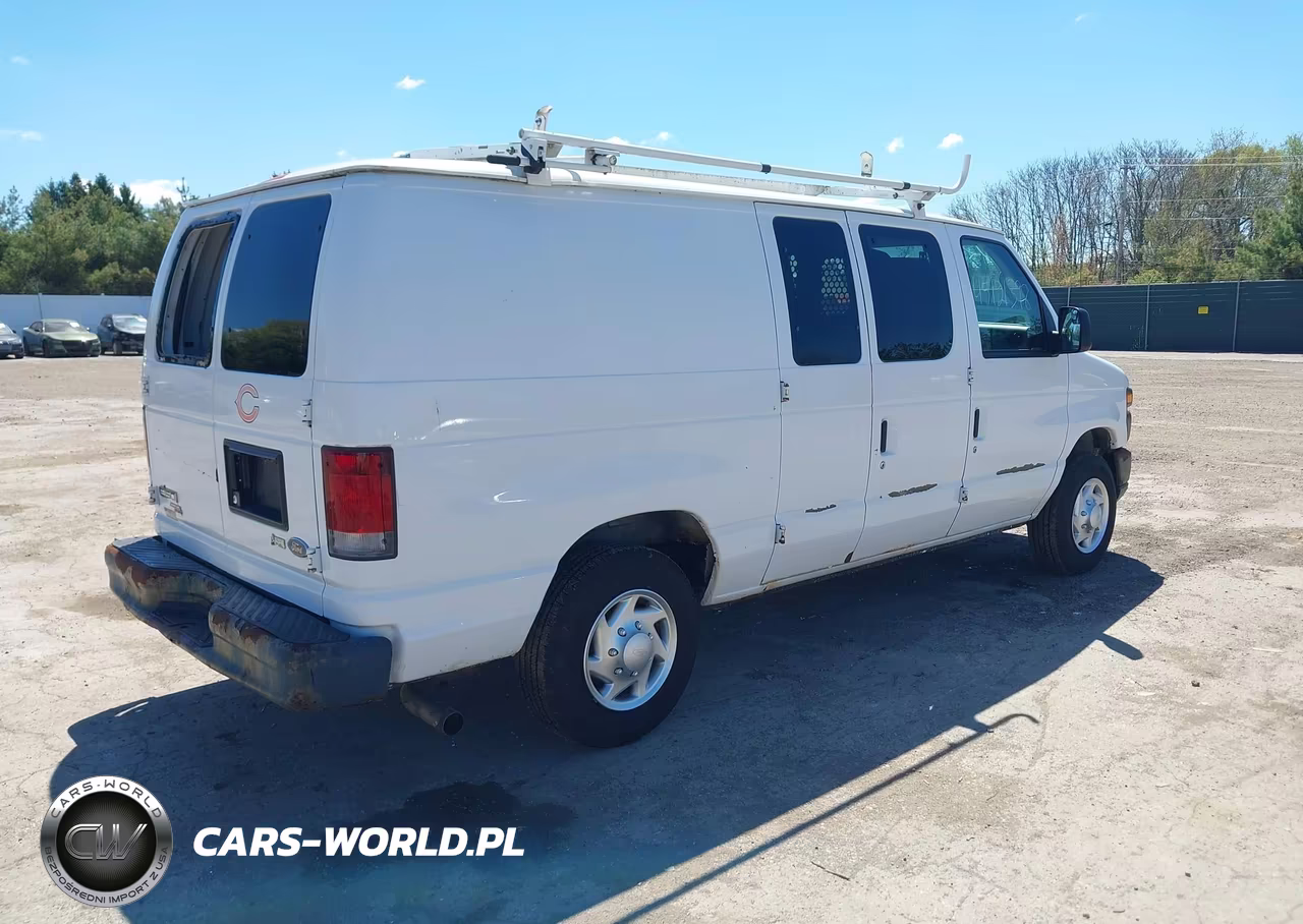 2011 Ford E-150 Commercial VIN:1FTNE1EL0BDA82288 - 4