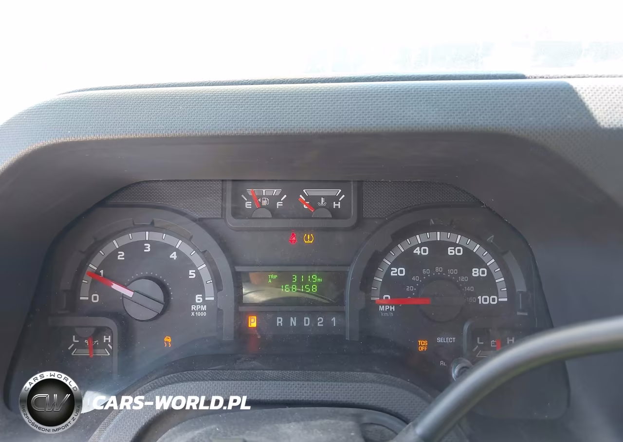 2011 Ford E-150 Commercial VIN:1FTNE1EL0BDA82288 - 7
