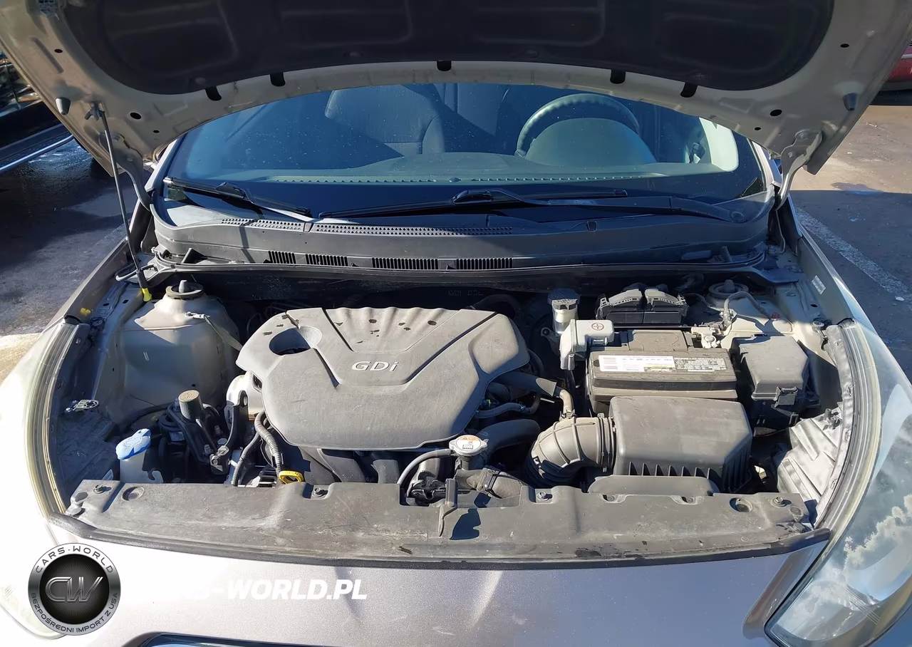 2014 Hyundai Accent Gs VIN:KMHCT5AE7EU165860 - 10