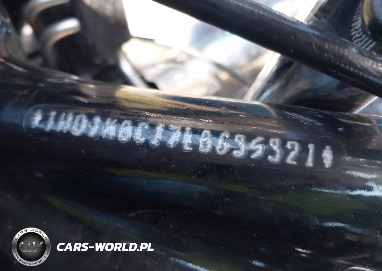 2020 Harley-Davidson Flhx VIN:1HD1KBC17LB635321 - 10