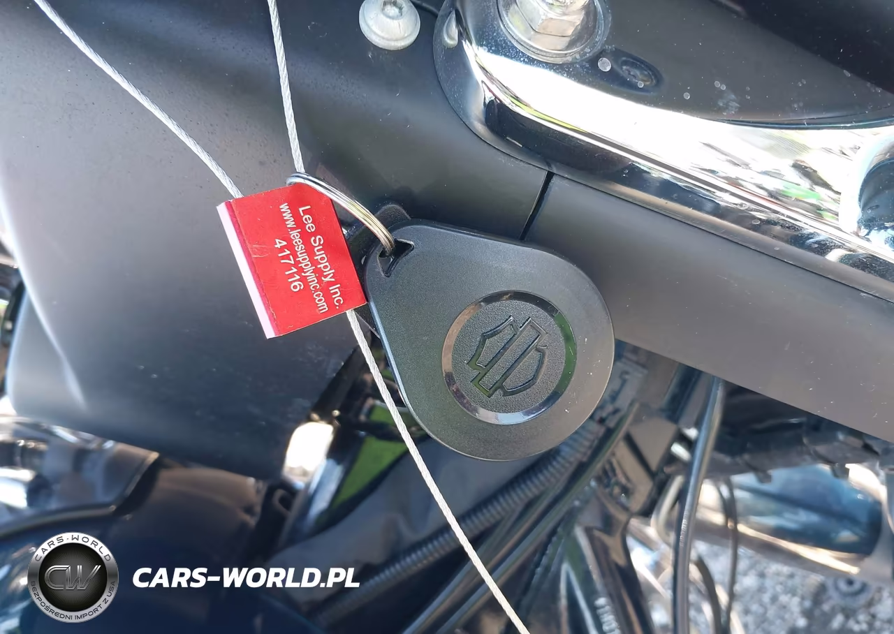 2020 Harley-Davidson Flhx VIN:1HD1KBC17LB635321 - 11