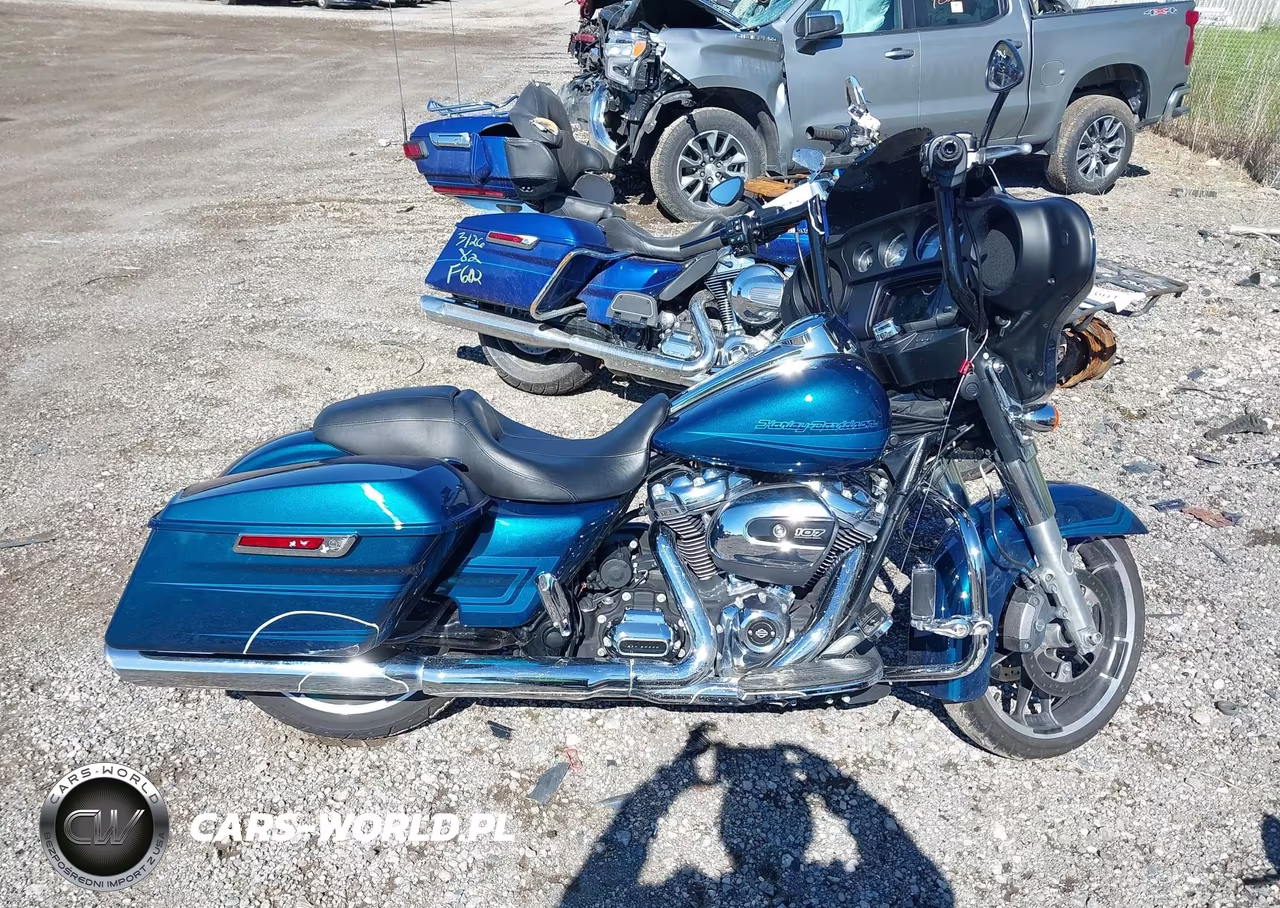 2020 Harley-Davidson Flhx VIN:1HD1KBC17LB635321 - 12
