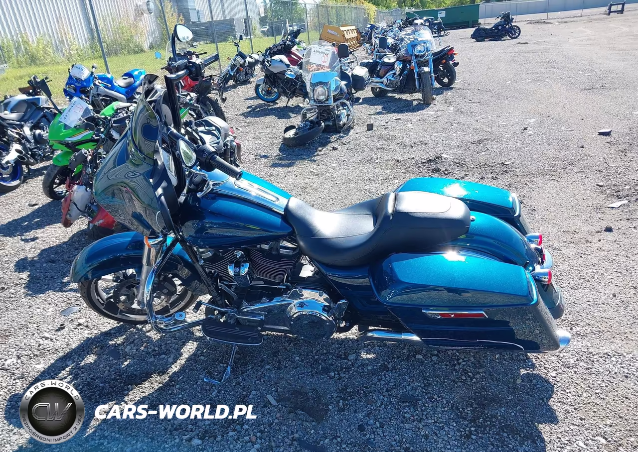 2020 Harley-Davidson Flhx VIN:1HD1KBC17LB635321 - 13