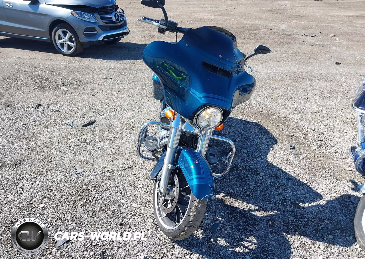 2020 Harley-Davidson Flhx VIN:1HD1KBC17LB635321 - 5
