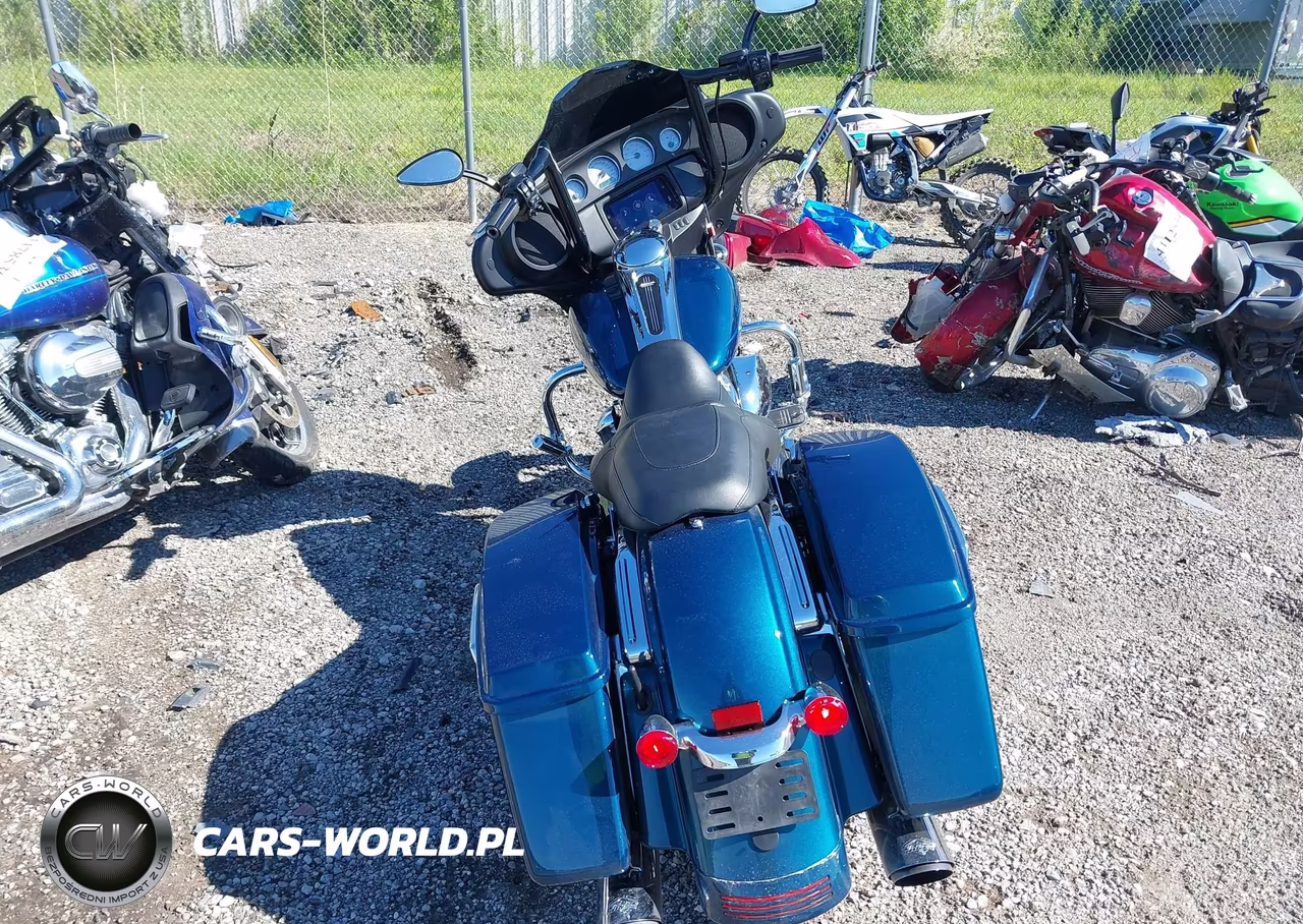 2020 Harley-Davidson Flhx VIN:1HD1KBC17LB635321 - 6