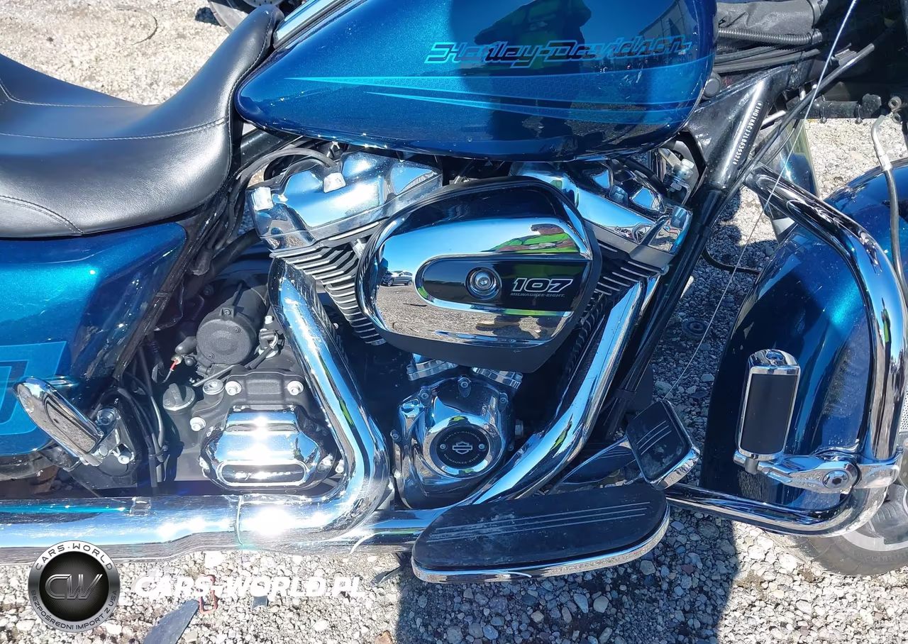 2020 Harley-Davidson Flhx VIN:1HD1KBC17LB635321 - 8