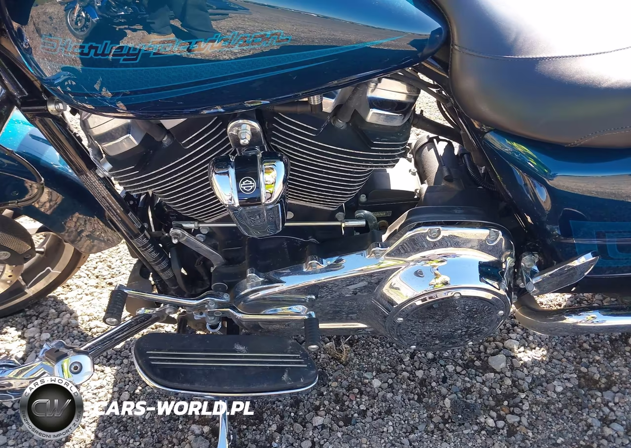 2020 Harley-Davidson Flhx VIN:1HD1KBC17LB635321 - 9