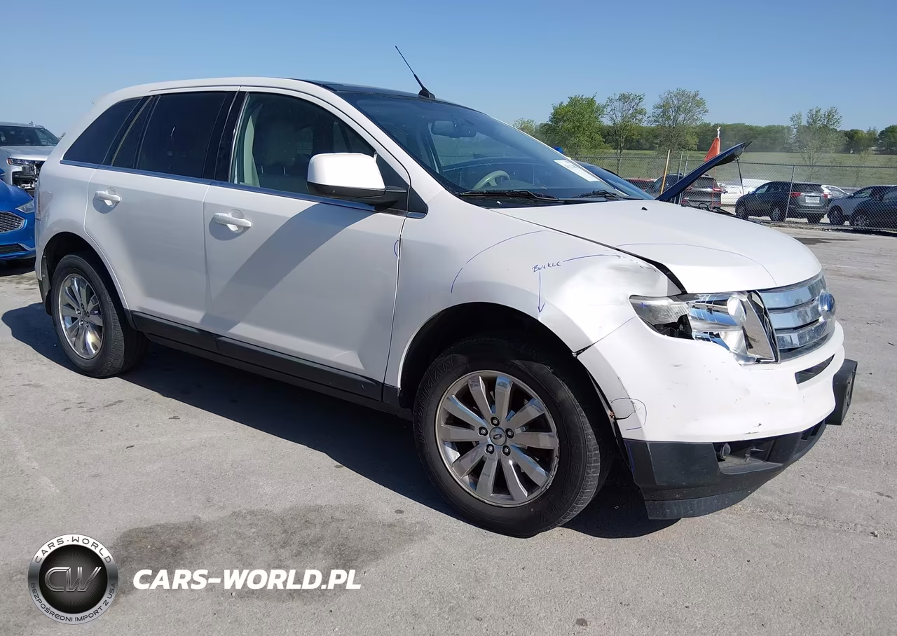 2009 Ford Edge Limited