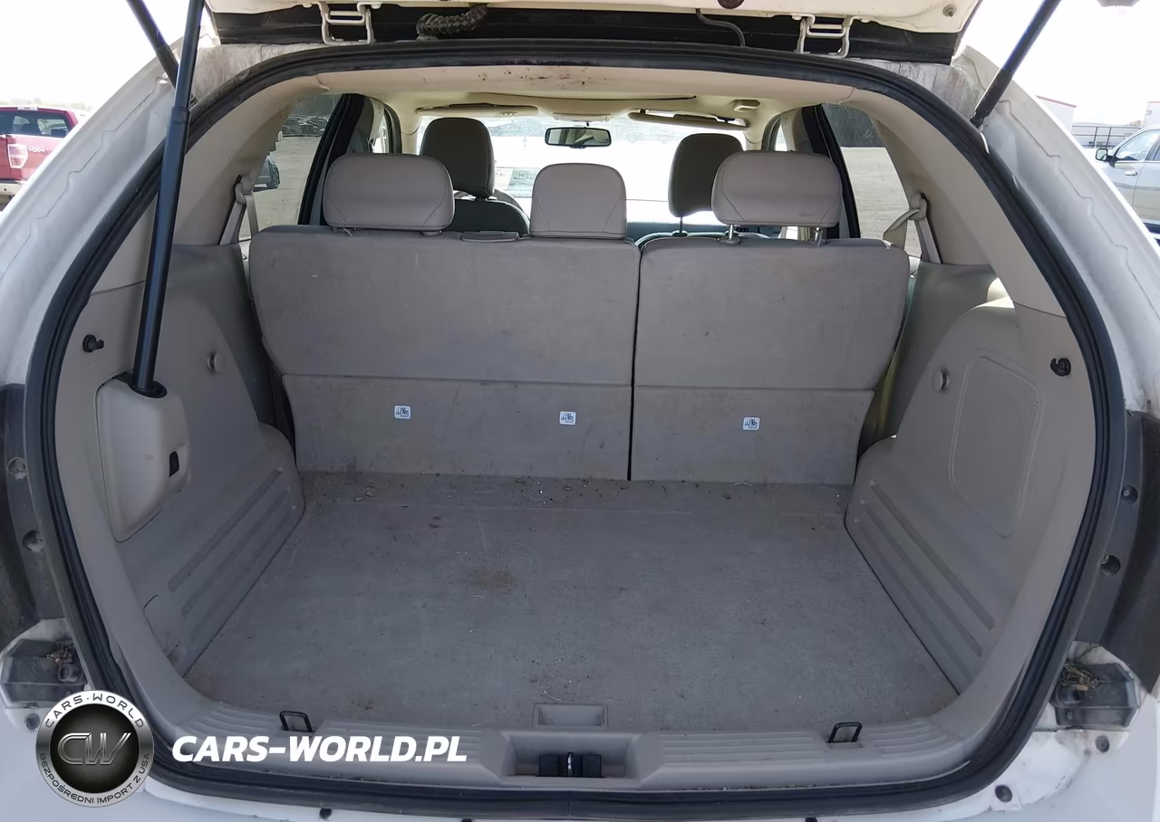 2009 Ford Edge Limited VIN:2FMDK49C39BA82328 - 12