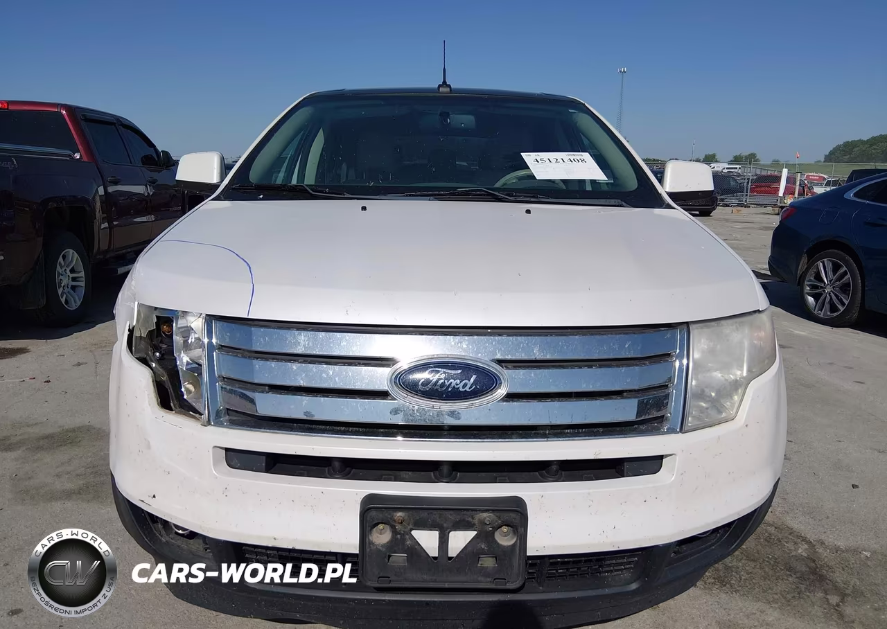 2009 Ford Edge Limited VIN:2FMDK49C39BA82328 - 13