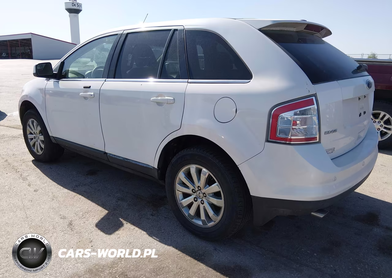 2009 Ford Edge Limited VIN:2FMDK49C39BA82328 - 3