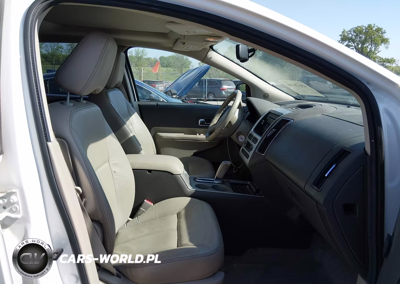2009 Ford Edge Limited VIN:2FMDK49C39BA82328 - 5