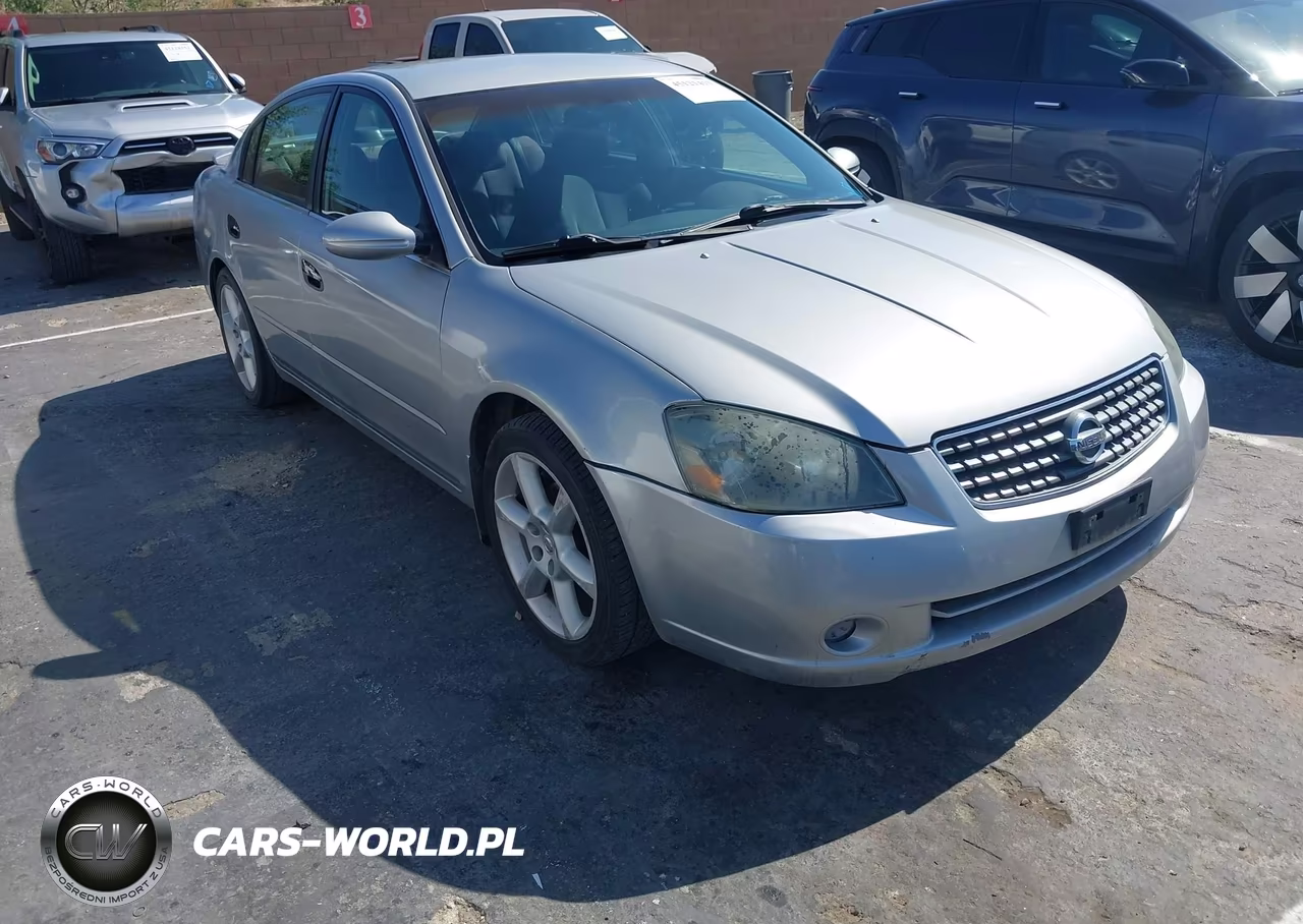 2005 Nissan Altima 2.5 S