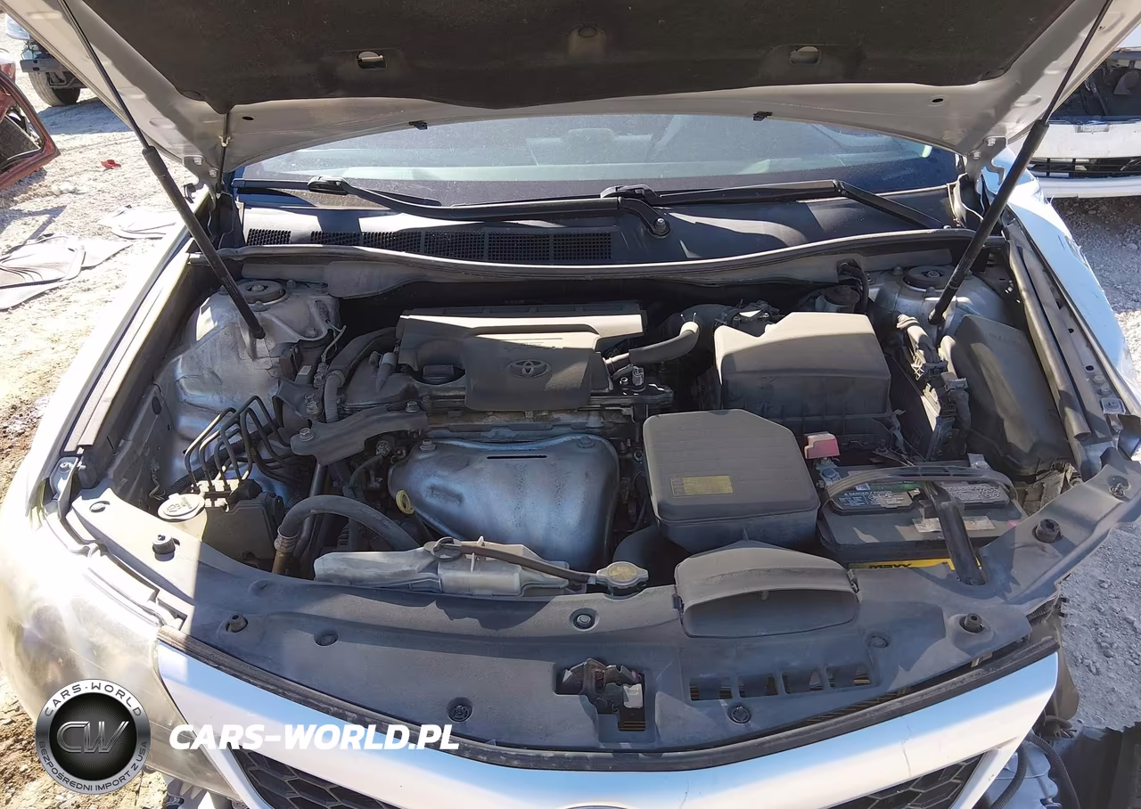 2014 Toyota Camry VIN:4T1B1FK6EU317850 - 10