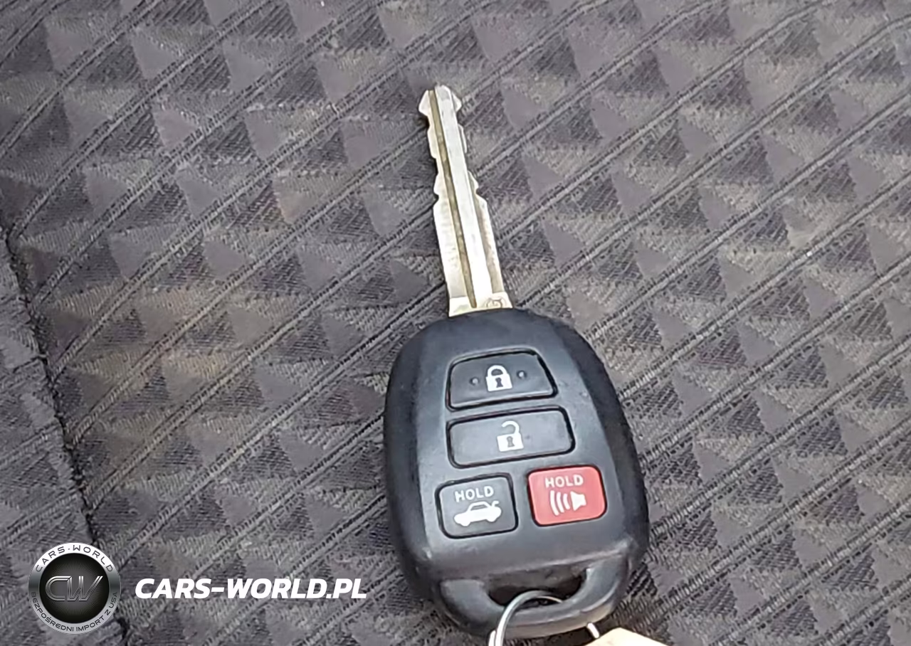 2014 Toyota Camry VIN:4T1B1FK6EU317850 - 11