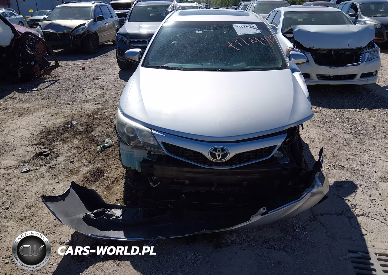 2014 Toyota Camry VIN:4T1B1FK6EU317850 - 13