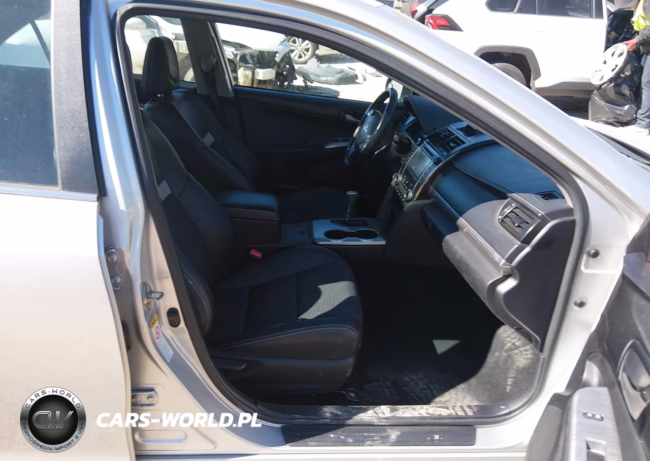 2014 Toyota Camry VIN:4T1B1FK6EU317850 - 5